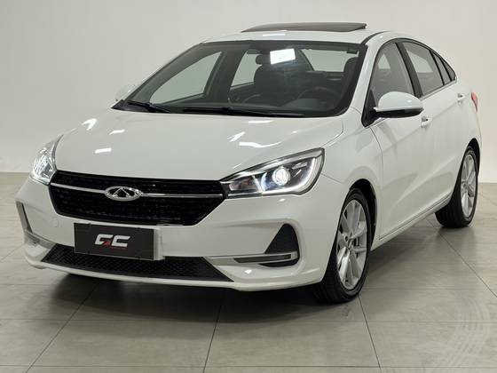 CAOA CHERY ARRIZO 5 1.5 VVT TURBO iFLEX RXT CVT